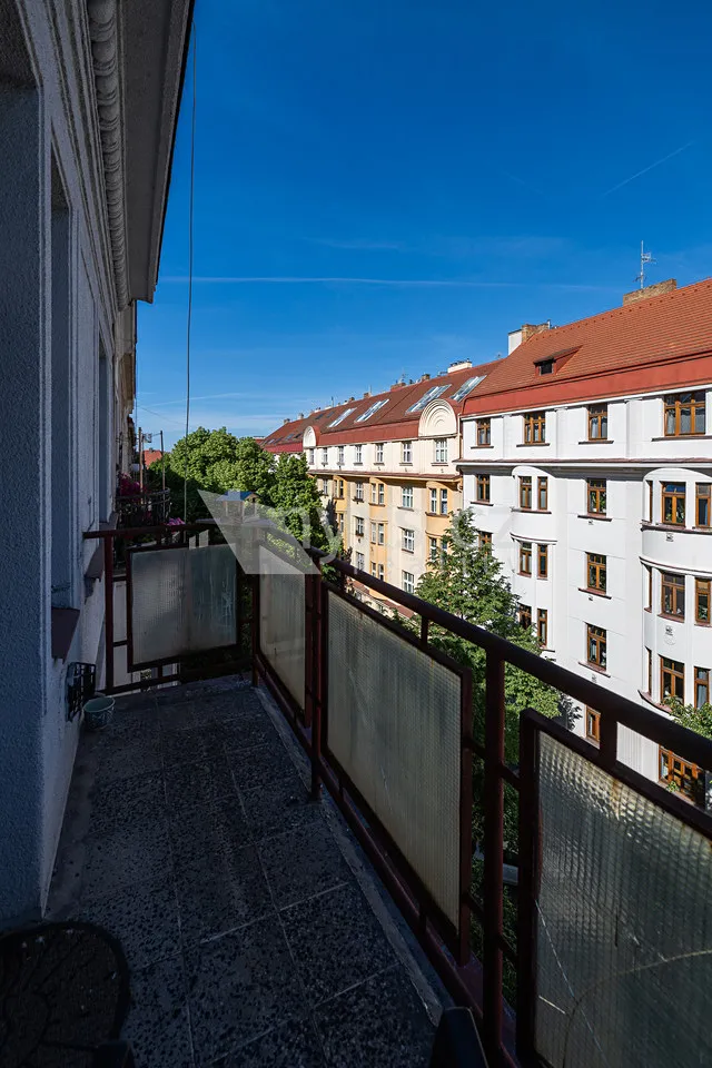 Pronájem bytu 3+1 112 m²